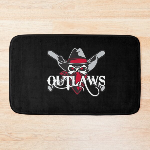 Item preview, Outlaws Baseball designed and sold by MarquitaFlana.