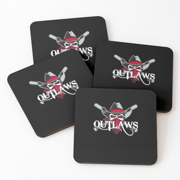 Item preview, Outlaws Baseball designed and sold by MarquitaFlana.