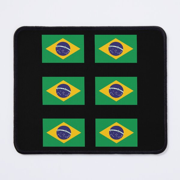 Item preview, Flag of Brazil designed and sold by Rhu Creations.