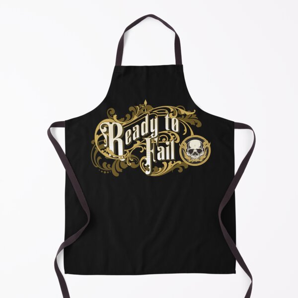 Item preview, Funny Cool Ready to Fail Stunt Adventure skull designed and sold by CattlettArt.