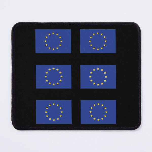 Item preview, Flag of EU European Union designed and sold by Rhu Creations.