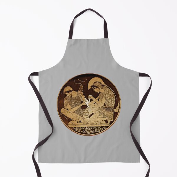 Item preview, Most Cunning Opponent Cannibal Hannigram Achilles Andamp Patroclus Funny Graphic Gifts designed and sold by GalindoOpificer.
