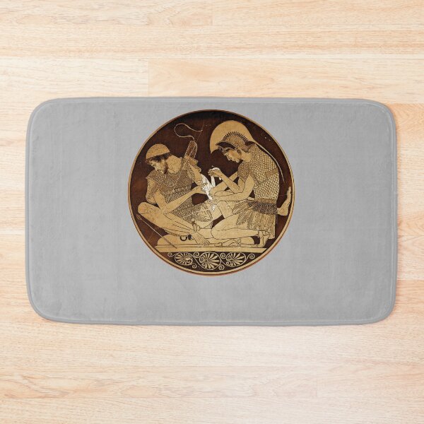 Item preview, Most Cunning Opponent Cannibal Hannigram Achilles Andamp Patroclus Funny Graphic Gifts designed and sold by GalindoOpificer.