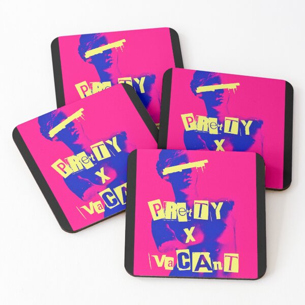 Item preview, Pretty Vacant  designed and sold by DerekDoll.