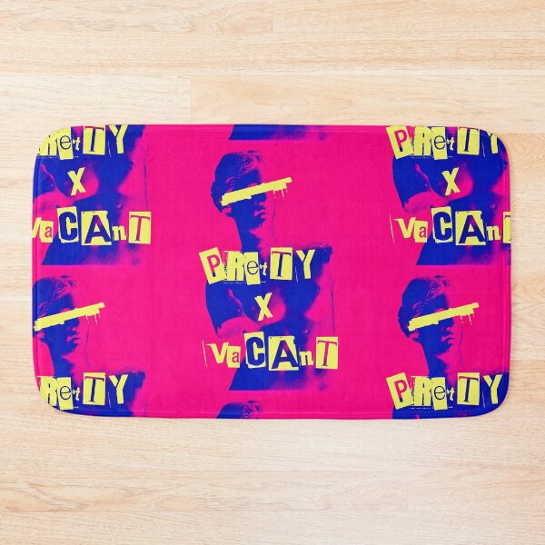 Item preview, Pretty Vacant  designed and sold by DerekDoll.