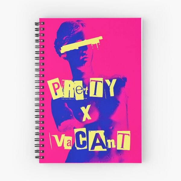 Item preview, Pretty Vacant  designed and sold by DerekDoll.