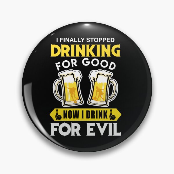 Item preview, Bowling Drinking designed and sold by HolliuxGift.