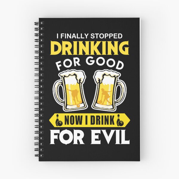 Item preview, Bowling Drinking designed and sold by HolliuxGift.