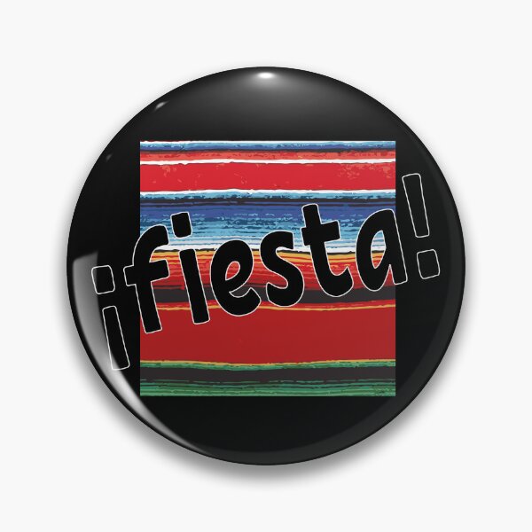 Item preview, FIESTA sarape print designed and sold by T-Mex.