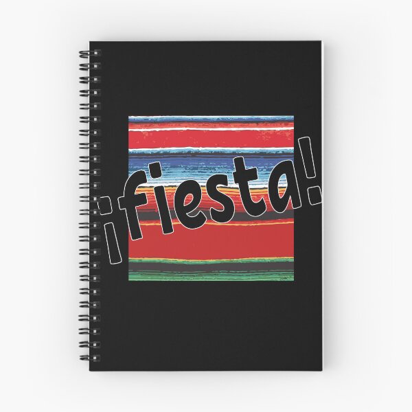 Item preview, FIESTA sarape print designed and sold by T-Mex.