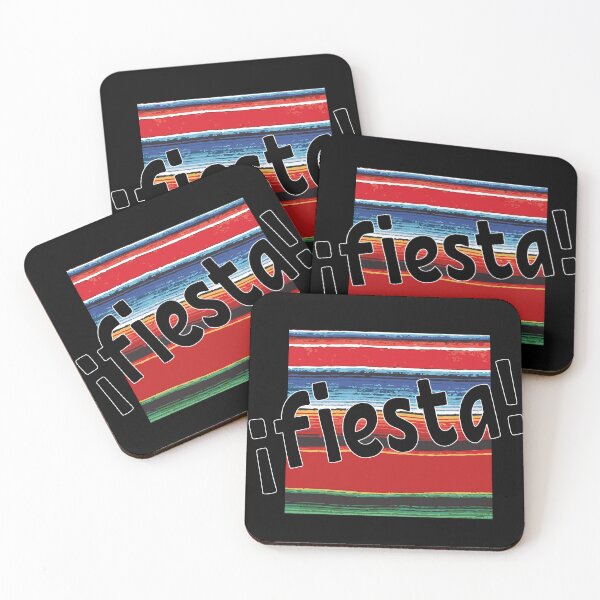 Item preview, FIESTA sarape print designed and sold by T-Mex.