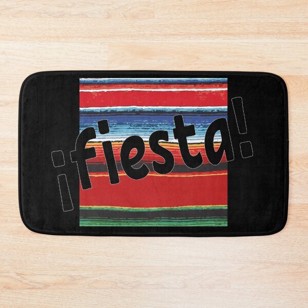 Item preview, FIESTA sarape print designed and sold by T-Mex.