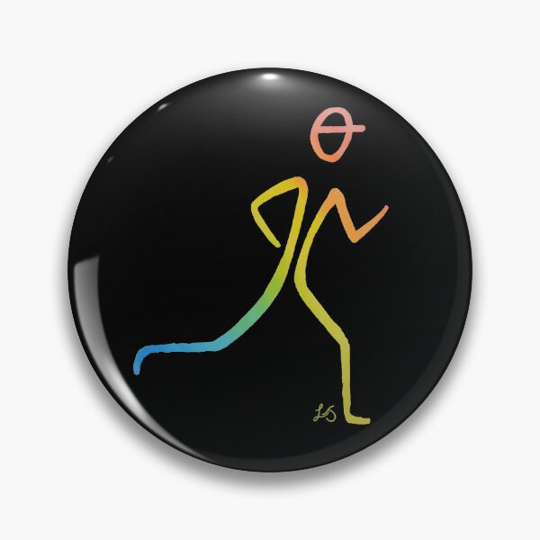 Item preview, Amy Runs Rainbow! designed and sold by Lauren Jaeger.