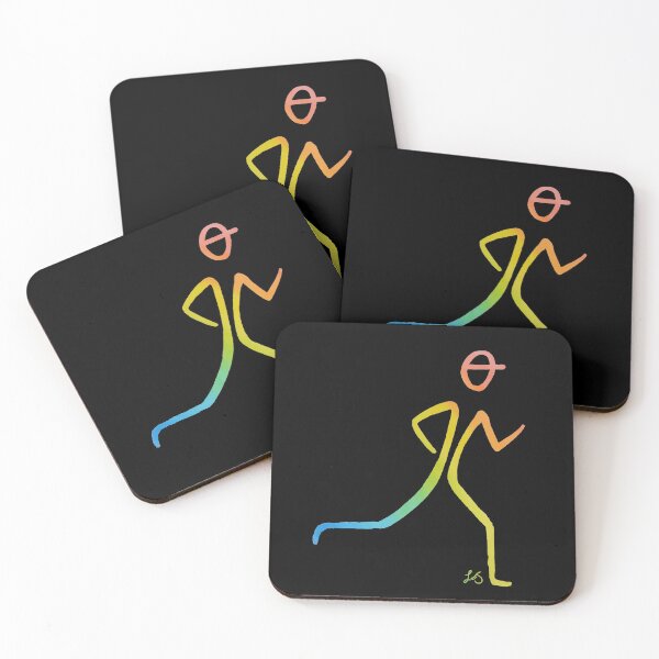 Item preview, Amy Runs Rainbow! designed and sold by Lauren Jaeger.