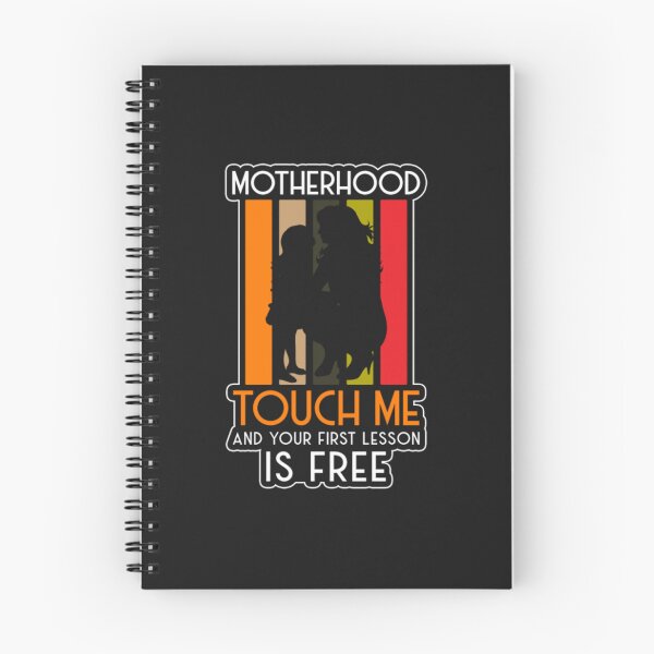 Artikelvorschau, Mutterschaft Touch me Lesson ist kostenlos entworfen und verkauft von ClamenTaon.