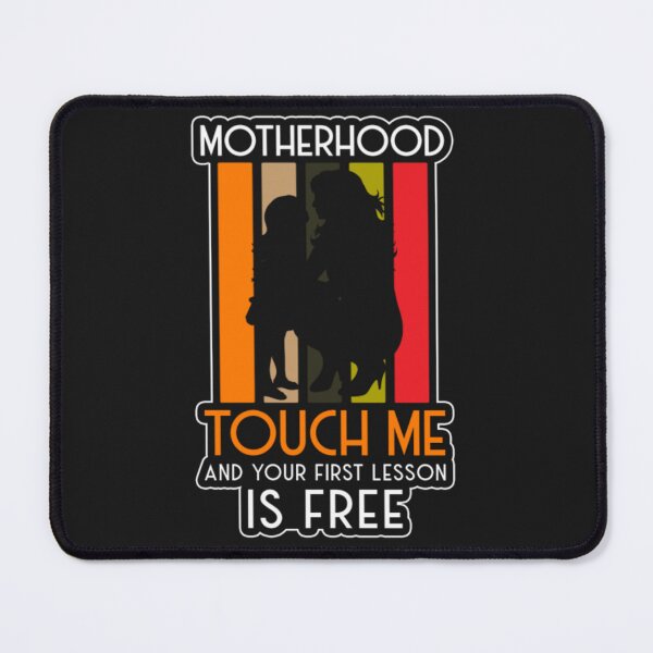 Artikelvorschau, Mutterschaft Touch me Lesson ist kostenlos entworfen und verkauft von ClamenTaon.