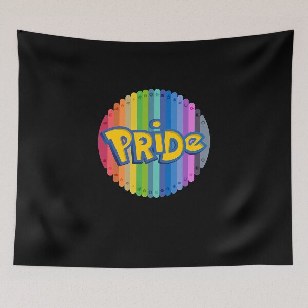 Item preview, Poke Pride designed and sold by MarquitaFlana.