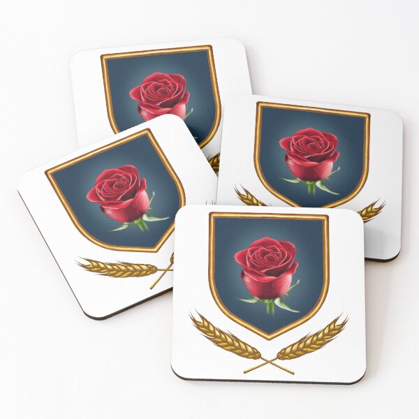 Item preview, House Rose- LDP designed and sold by earnyourkeep.