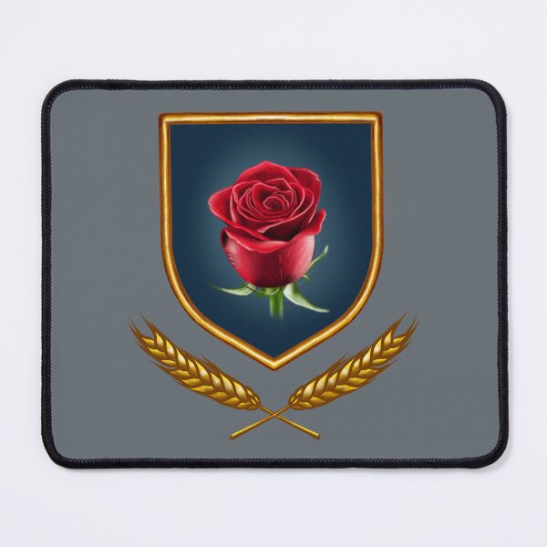 Item preview, House Rose- LDP designed and sold by earnyourkeep.