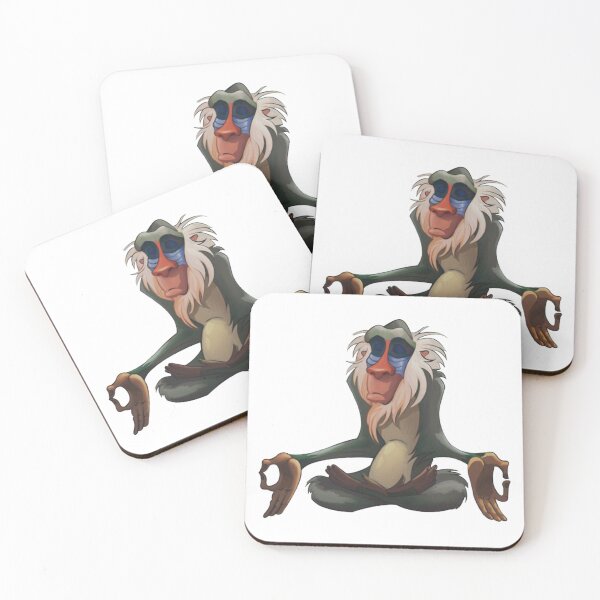 Item preview, Rafiki designed and sold by EthelMonahan.