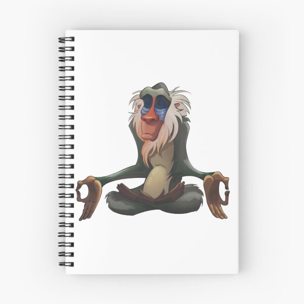 Item preview, Rafiki designed and sold by EthelMonahan.