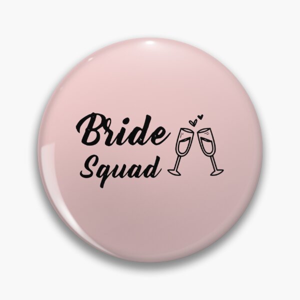 Item preview, Bride Squad designed and sold by Froyd Wess.