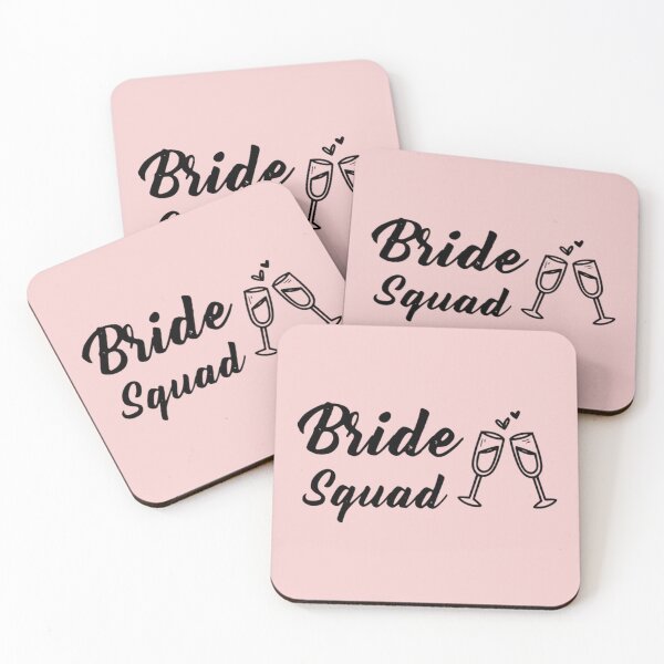 Item preview, Bride Squad designed and sold by Froyd Wess.
