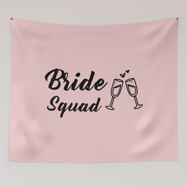 Item preview, Bride Squad designed and sold by Froyd Wess.