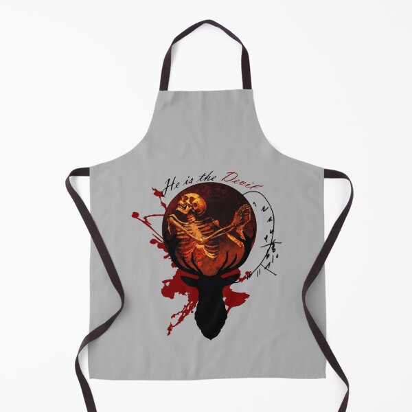 Item preview, Most Cunning Opponent Cannibal He Is The Devil Retro designed and sold by GalindoOpificer.
