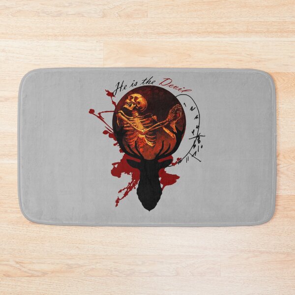 Item preview, Most Cunning Opponent Cannibal He Is The Devil Retro designed and sold by GalindoOpificer.