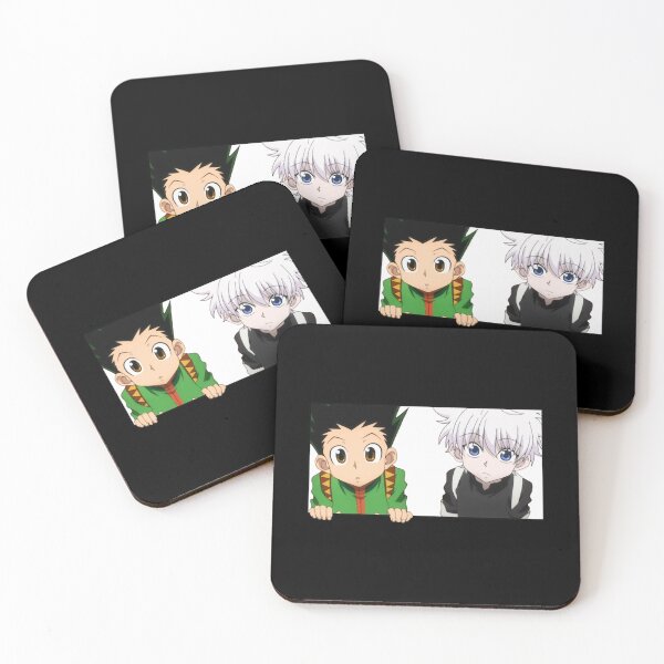 Item preview, x Anime Friends Killugon x Essential  designed and sold by drewelsuttiew.