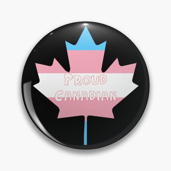 Item preview, Proud Canadian (Transgender) designed and sold by EmceeFrodis.