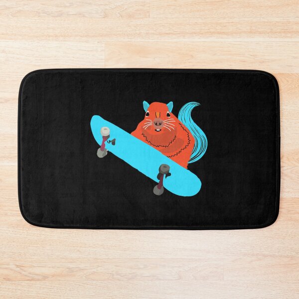 Item preview, Naughty Squirrel 974 Skateboarding Classic T-Shirt designed and sold by ximenagene.