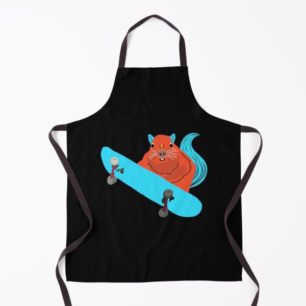 Item preview, Naughty Squirrel 974 Skateboarding Classic T-Shirt designed and sold by ximenagene.
