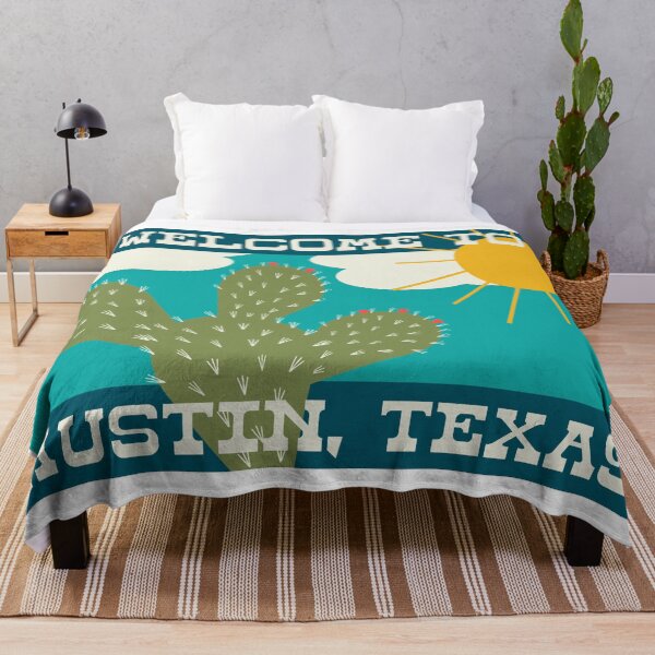 Item preview, Welcome to Austin, Texas designed and sold by TheMiddleWest.