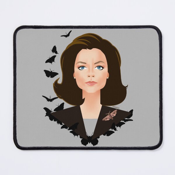 Item preview, Most Cunning Opponent Cannibal Hello Clarice Gifts designed and sold by GalindoOpificer.