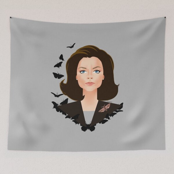 Item preview, Most Cunning Opponent Cannibal Hello Clarice Gifts designed and sold by GalindoOpificer.