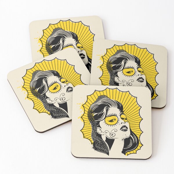 Item preview, Catrina Guadalupe designed and sold by LatinoPower.