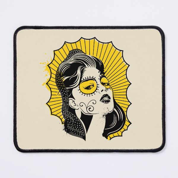 Item preview, Catrina Guadalupe designed and sold by LatinoPower.