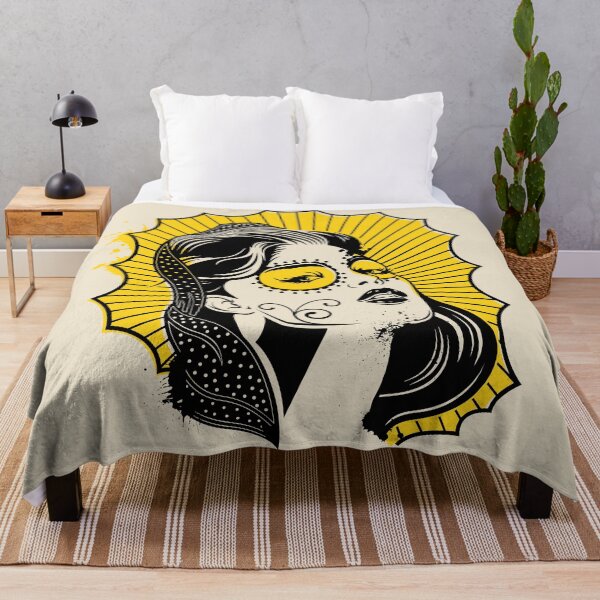 Item preview, Catrina Guadalupe designed and sold by LatinoPower.