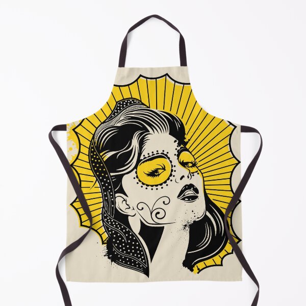 Item preview, Catrina Guadalupe designed and sold by LatinoPower.