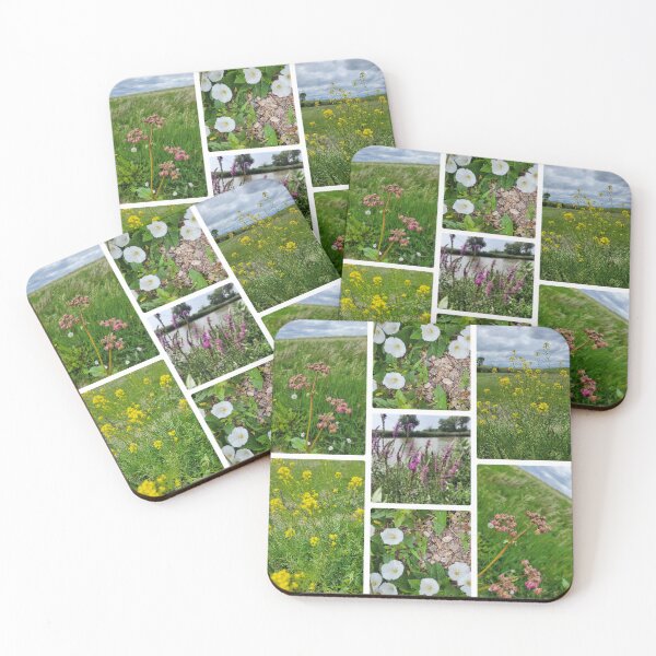 Item preview, Wildflowers designed and sold by brokenarrowink.