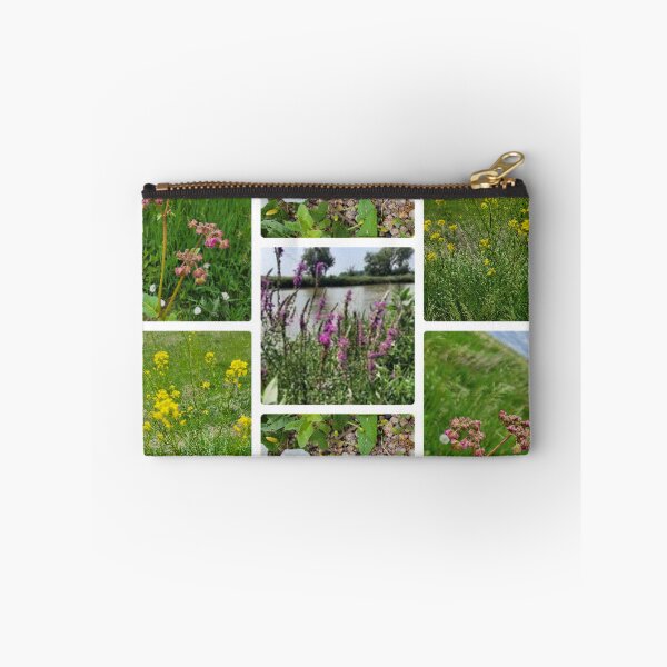 Item preview, Wildflowers designed and sold by brokenarrowink.