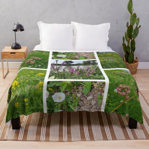 Item preview, Wildflowers designed and sold by brokenarrowink.