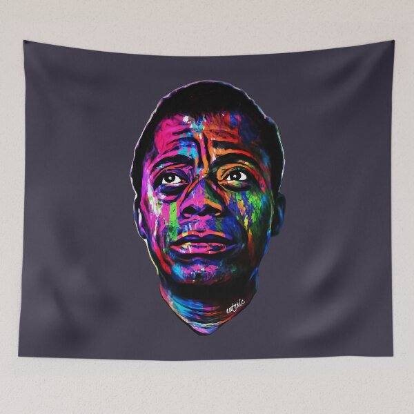 Item preview, Funny Gift For James Baldwin African American Gifts For Halloween designed and sold by Bobbyshell.