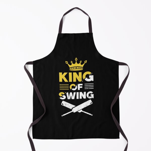 Item preview, King Of Swing For A Cricket Bowler Classic T-Shirt designed and sold by monica45je.