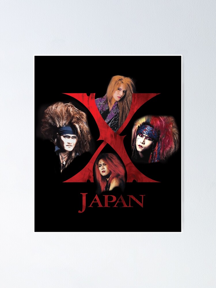 X Japan Classic 1988 Essential 