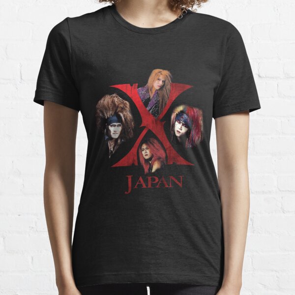 Hide X Japan T-Shirts for Sale | Redbubble