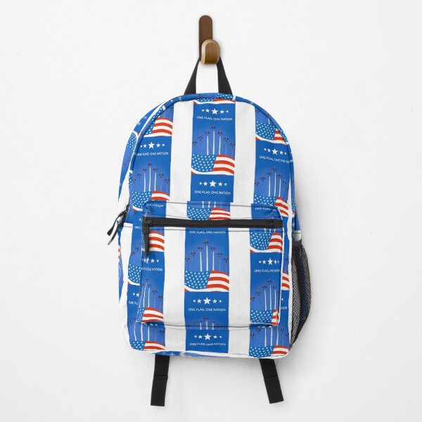 Item preview, One Flag One Nation designed and sold by Brewed  Styles.