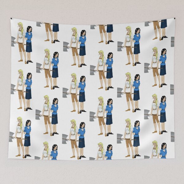 Item preview, Jija and Capanel designed and sold by ThalieXVII.
